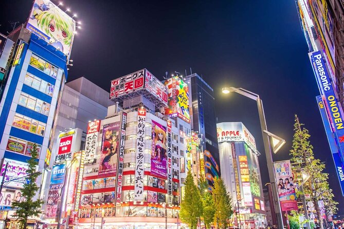 Private Layover Experience in Luxury SUV (5-6 Hours) - Shibuya Crossing in a 20-minute snapshot