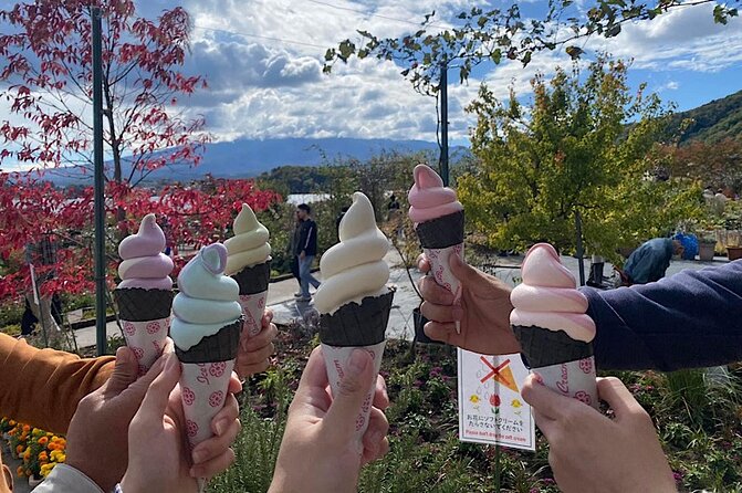 Private Mount Fuji and Hakone sightseeing Day trip with guide - Owakudani and Lake Ashi: Hakone’s volcanic finale