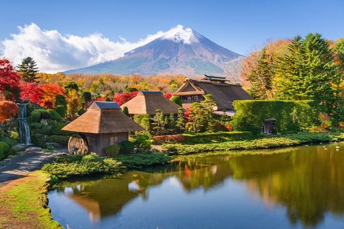 Private Mt. Fuji Custom Tour from Tokyo - The 10-hour schedule requires sensible priorities