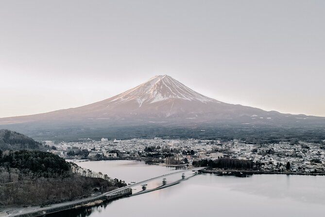 Private Mt Fuji, Hakone and Tokyo Tour - English Speaking Driver - Art in the mountains at the Hakone Open-Air Museum