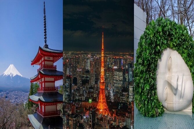 Private Mt Fuji, Hakone and Tokyo Tour - English Speaking Driver - Lake Kawaguchiko, with only 10 minutes to spare