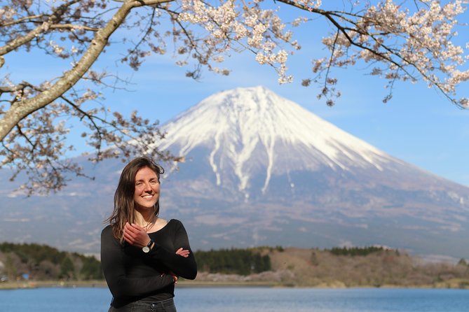 Private Mt Fuji Tour from Tokyo: Scenic BBQ and Hidden Gems - Aokigahara Forest, approached with care