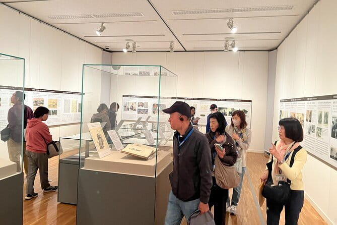 Private Omiya Bonsai Village Tour with Licensed Guide - The journey from Tokyo takes about an hour each way