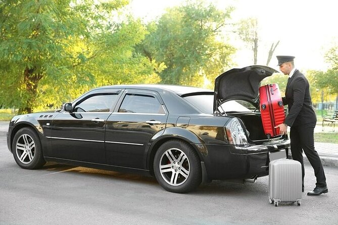 Private One-way Transfer Narita Airport To Tokyo - Reaching your Tokyo accommodation