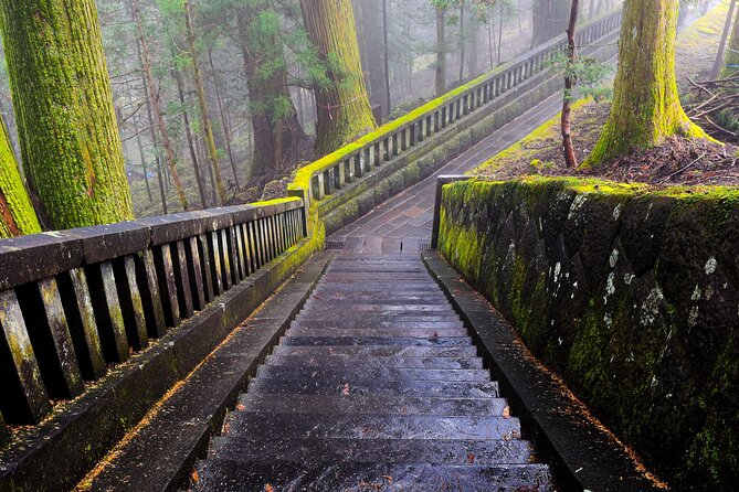 Private Outstanding Nikko Tour with English Speaking Driver - What the driver does, and what the driver does not do