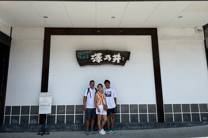 Private Sake Tasting at 300 Years Old Sake Brewery in Tokyo - Why this brewery visit feels different from a city tasting