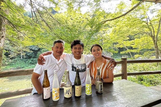 Private Sake Tasting at 300 Years Old Sake Brewery in Tokyo - Inside 300 years of sake making at Ozawa