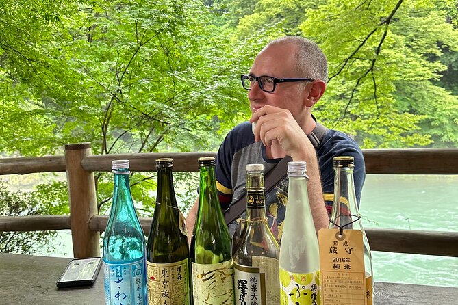 Private Sake Tasting at 300 Years Old Sake Brewery in Tokyo - Two relaxed hours for nature, coffee, or more sake