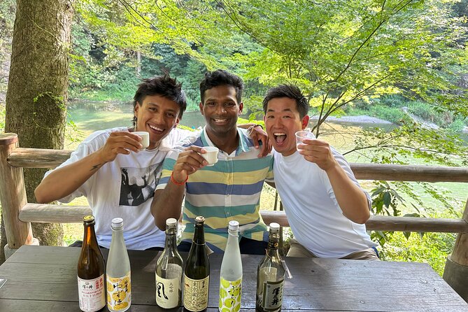 Private Sake Tasting at 300 Years Old Sake Brewery in Tokyo - Returning to Shinjuku by 4:00 p.m.