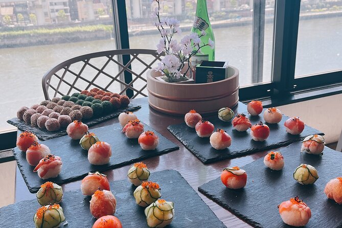 Private Sushi Making Tokyo Roll and Authentic Japanese Sushi - Why the private format matters