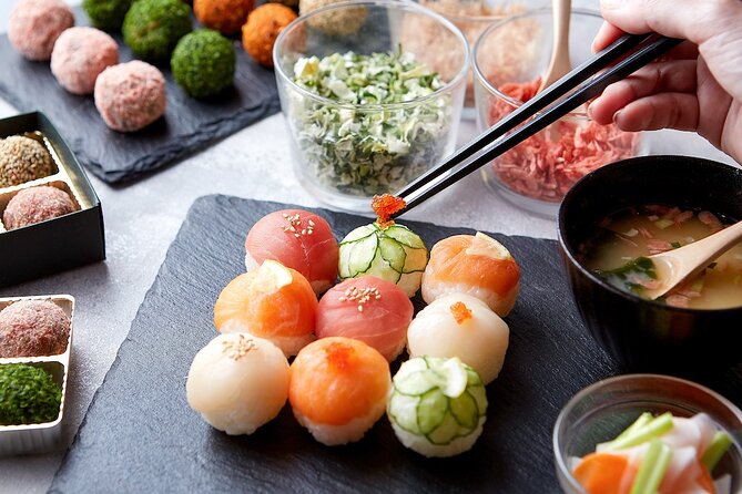 Private Sushi Making Tokyo Roll and Authentic Japanese Sushi - Who will get the most from this class