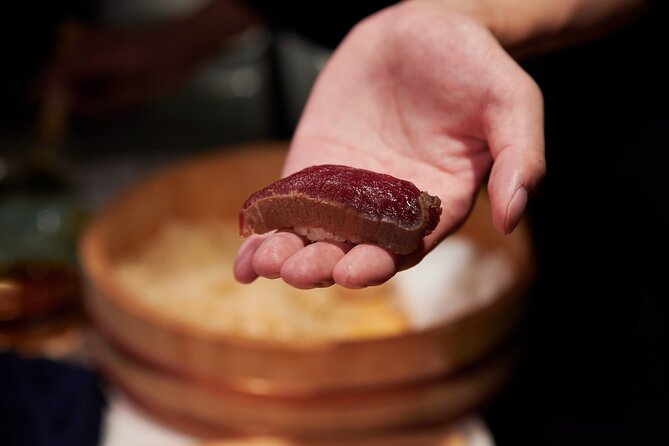 Private Sushi Making with a Sushi Master - Key points to know before booking