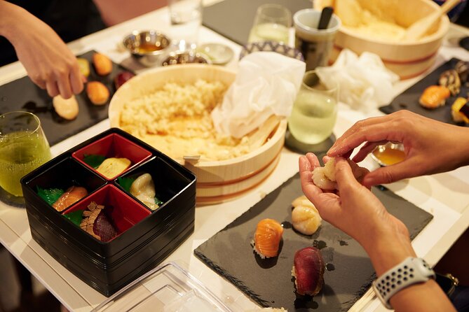 Private Sushi Making with a Sushi Master - Why this Tokyo sushi class feels different