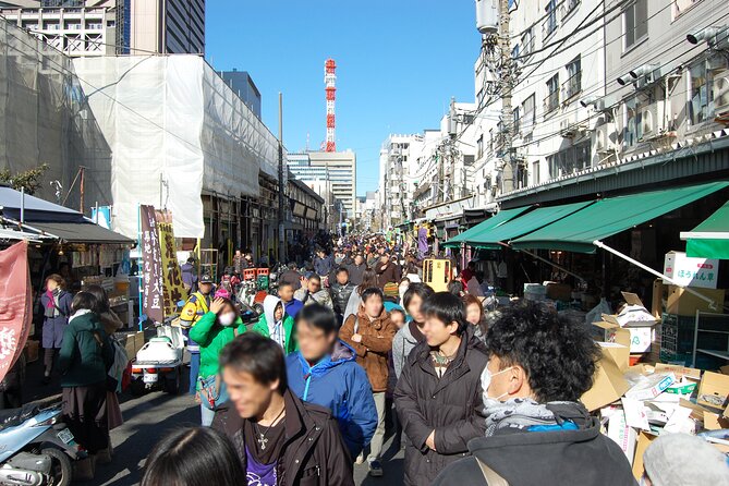 Private Tokyo Custom Full-Day Tour by Chartered Vehicle - Shibuya Crossing closes the day with a city icon