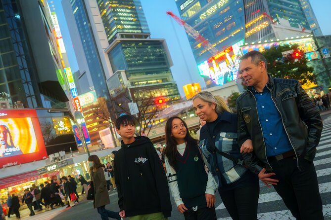 Private Tokyo Discovery: Explore Tokyo with an Expert Guide - How the four-to-eight-hour schedule really works
