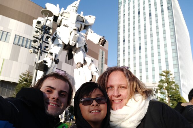 Private Tokyo Family Tour with a Local – 100% Personalized - Starting at Meiji Shrine