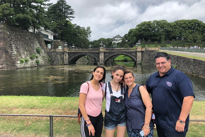Private Tokyo Family Tour with a Local – 100% Personalized - Yoyogi Park for a family reset