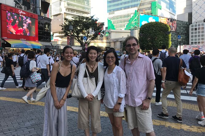 Private Tokyo Family Tour with a Local – 100% Personalized - Harajuku’s quieter backstreets