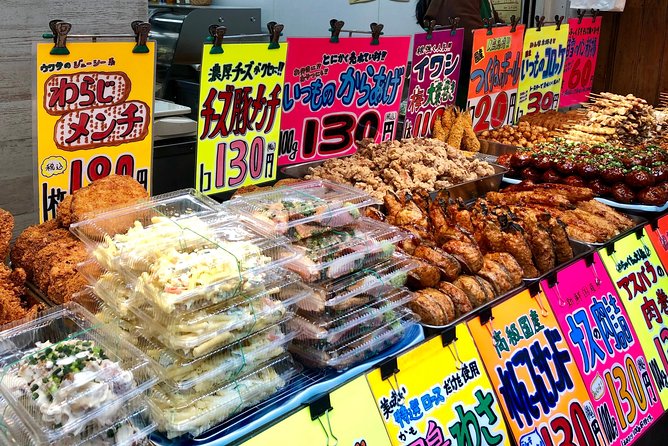 Private Tokyo food scene 6 hour experience: Depatika, street food, izakaya - What the private format is worth