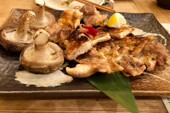 Private Tokyo food scene 6 hour experience: Depatika, street food, izakaya - What I like most about the experience