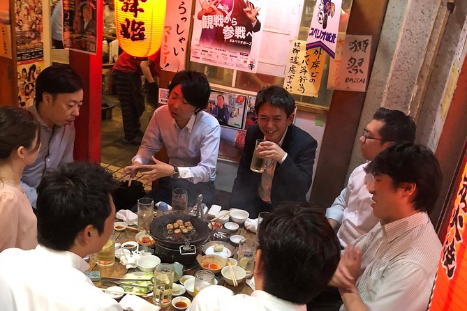 Private Tokyo Food Tour - Retro Akabane Izakaya Experience - Why Akabane makes a good food stop