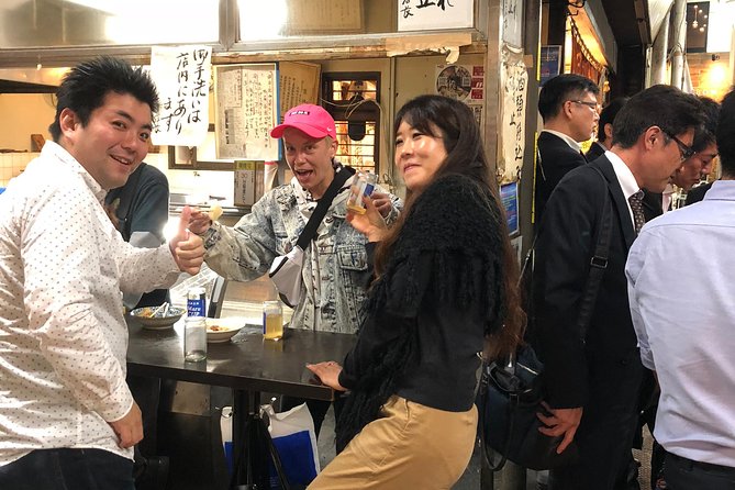 Private Tokyo Food Tour - Retro Akabane Izakaya Experience - Simon’s role is central to the experience