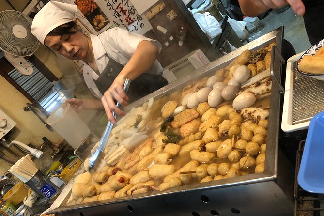Private Tokyo Food Tour - Retro Akabane Izakaya Experience - Practical matters before you reserve