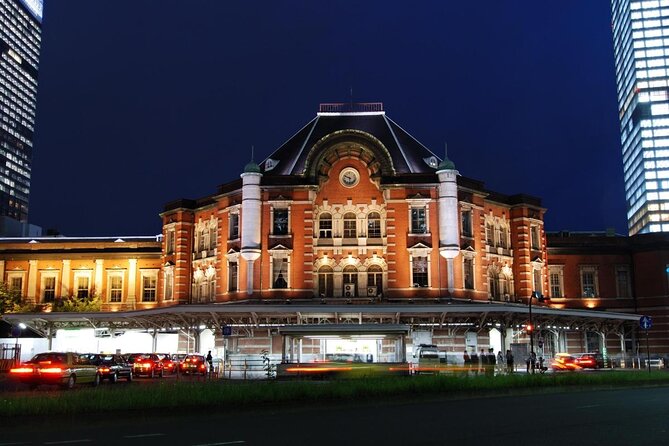 Private Tokyo Night Tour - Why Tokyo works so well after sunset