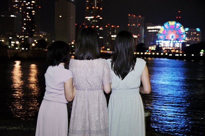 Private Tokyo Night Tour - Ginza’s polished streets