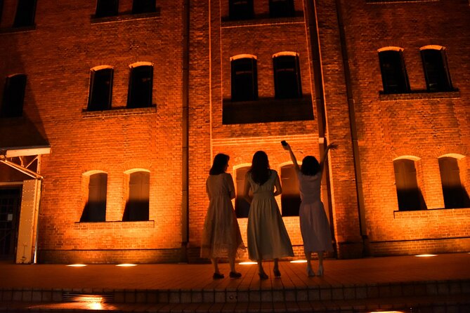Private Tokyo Night Tour - Odaiba and the Tokyo Bay lights