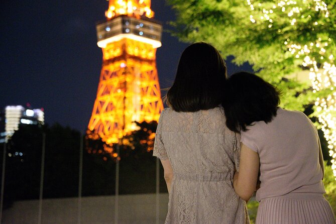 Private Tokyo Night Tour - Roppongi, Omotesando, and the city’s changing moods