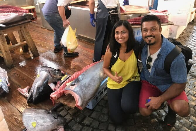 Private Tokyo's Famed Tsukiji Fish Market Tour - Why a private Tsukiji walk makes sense