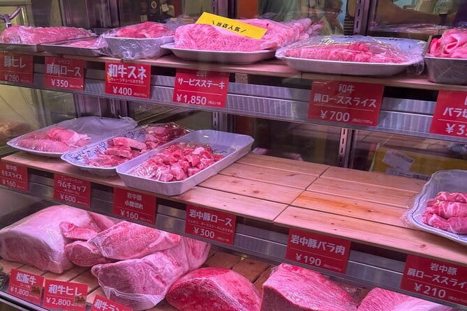 Private Tokyo's Famed Tsukiji Fish Market Tour - Namiyoke Inari Shrine and the market’s protector