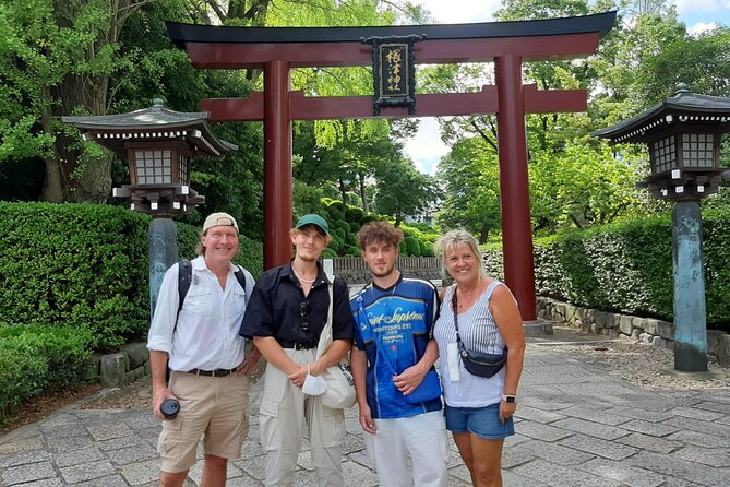 Private Tokyo Tour with Licensed Guide & Vehicle (Max 15 persons) - Takeshita Street and Harajuku Fashion
