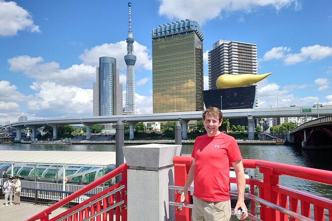 Private Tokyo Tour with Licensed Guide & Vehicle (Max 15 persons) - Senso-ji and Old Asakusa