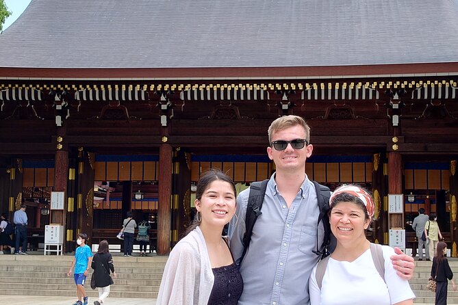 Private Tokyo Tour with Licensed Guide & Vehicle (Max 15 persons) - Ginza for Department Stores and Fine Shopping