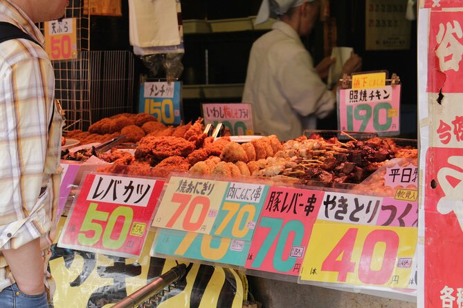 Private Tokyo Walking Tour with A Guide: Higlights & Customizable - Tokyo Skytree and the question of admission
