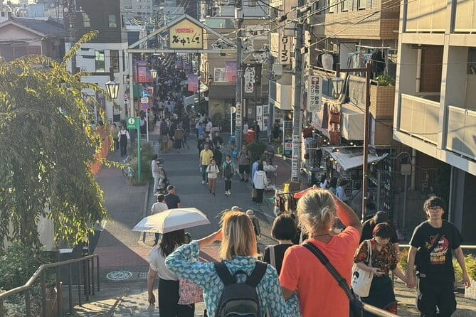 Private Tour : Experience Old Tokyo: Cultural Walk in Yanaka Nezu - The Croquette at Niku no Suzuki
