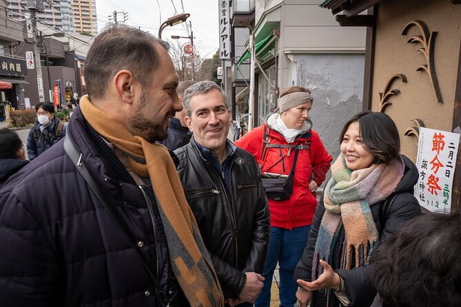 Private Tour : Experience Old Tokyo: Cultural Walk in Yanaka Nezu - From Shopping Street to Nezu Shrine