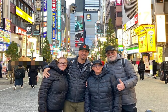 Private Tour Guide in English or Spanish (Español) - Shibuya Crossing: Tokyo in one short burst