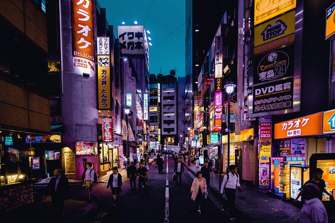 Private Tour in Tokyo with English speaking driver - The driver is the tour’s most important variable
