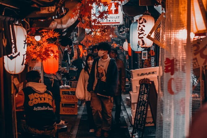 Private Tour in Tokyo with Local Guide - Walking, transport, and the true cost
