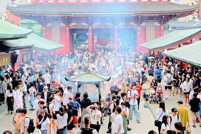 Private Tour in Tokyo with Local Guide - Who should book this private Tokyo tour?