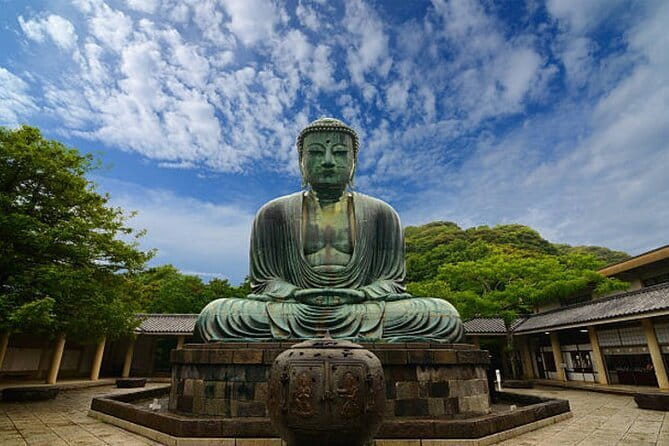 Private Tour Kamakura Yokohama Day Trip English speaking driver - Key points at a glance
