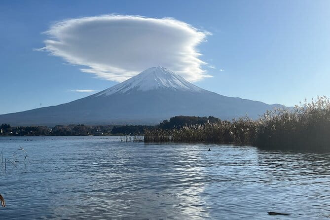 Private tour - Scenic Fuji Escape: Hakone, Peace Park & More - Key points at a glance