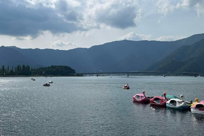 Private tour - Scenic Fuji Escape: Hakone, Peace Park & More - Why this private Fuji day works
