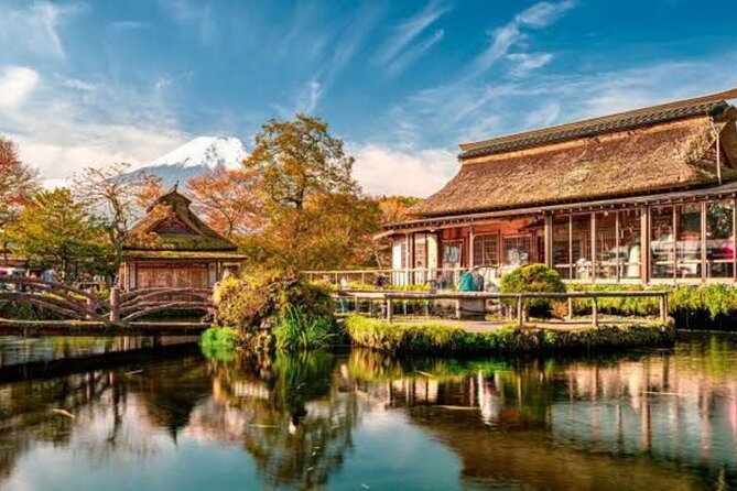 Private tour to Mount Fuji with an English driver from Tokyo - Why a private Mount Fuji day makes sense