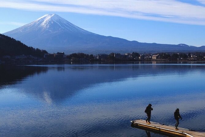 Private tour to Mount Fuji with an English driver from Tokyo - A realistic look at the nine to ten hours