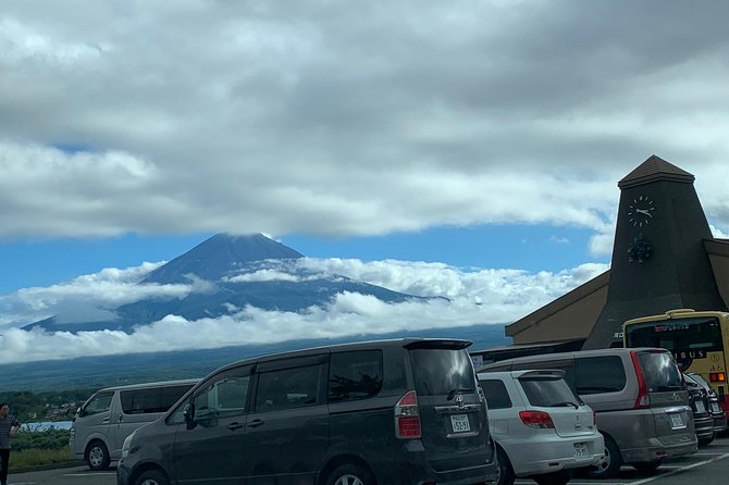 Private Tour to Mt. Fuji and Hakone (Fully Licenced Operator) - Leaving Tokyo for the Fuji area