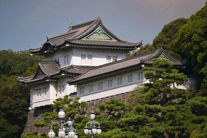 Private Transfer for Custom Day Tour in Tokyo - Two hours around Senso-ji Temple